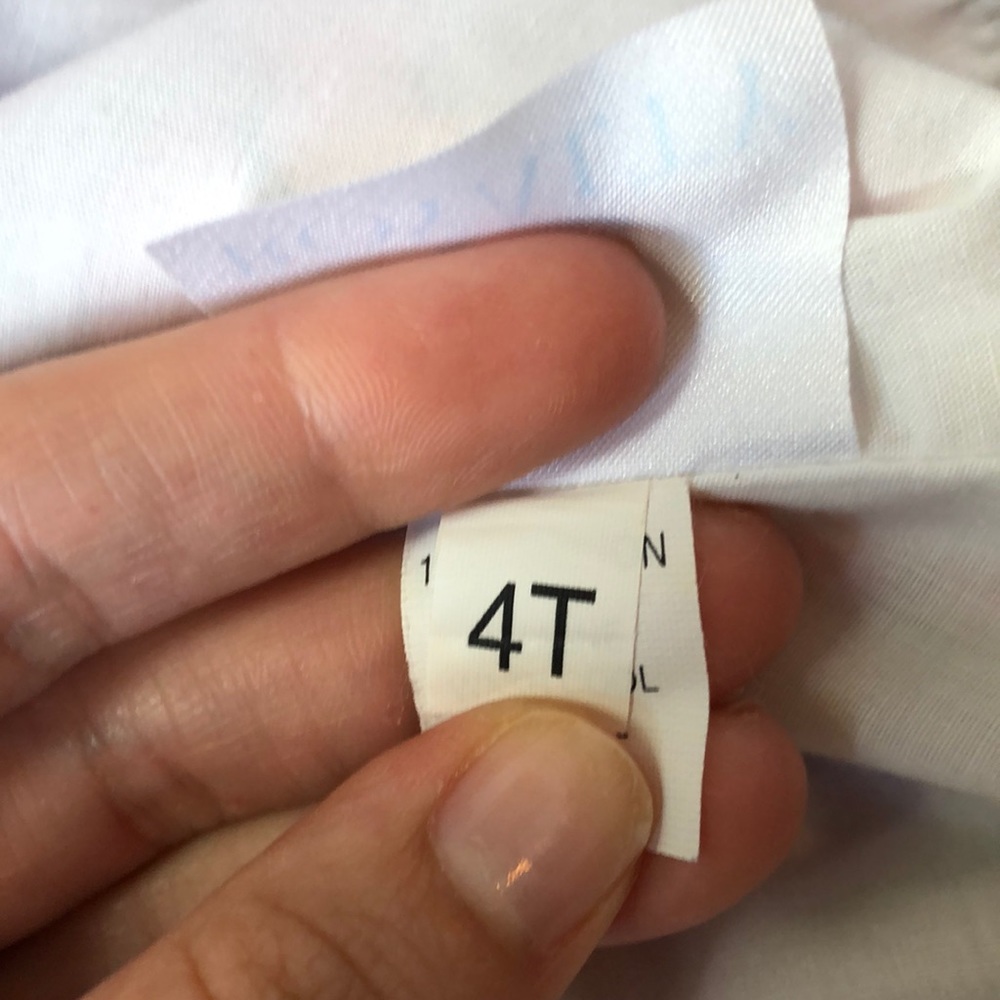 Royalty smock dress - Picture 5 of 7